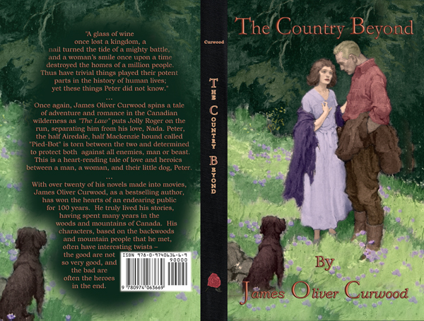 The Country Beyond Cover