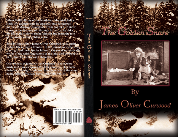 The Golden Snare Cover