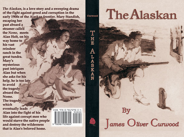 The Alaskan Cover