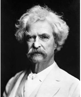 More about Mark Twain or Samuel Clemens