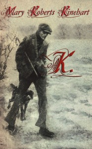 K by Rinehart Book Cover