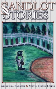 Sandlot Stories Book Cover