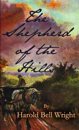 The Shepherd of the Hills Book Cover